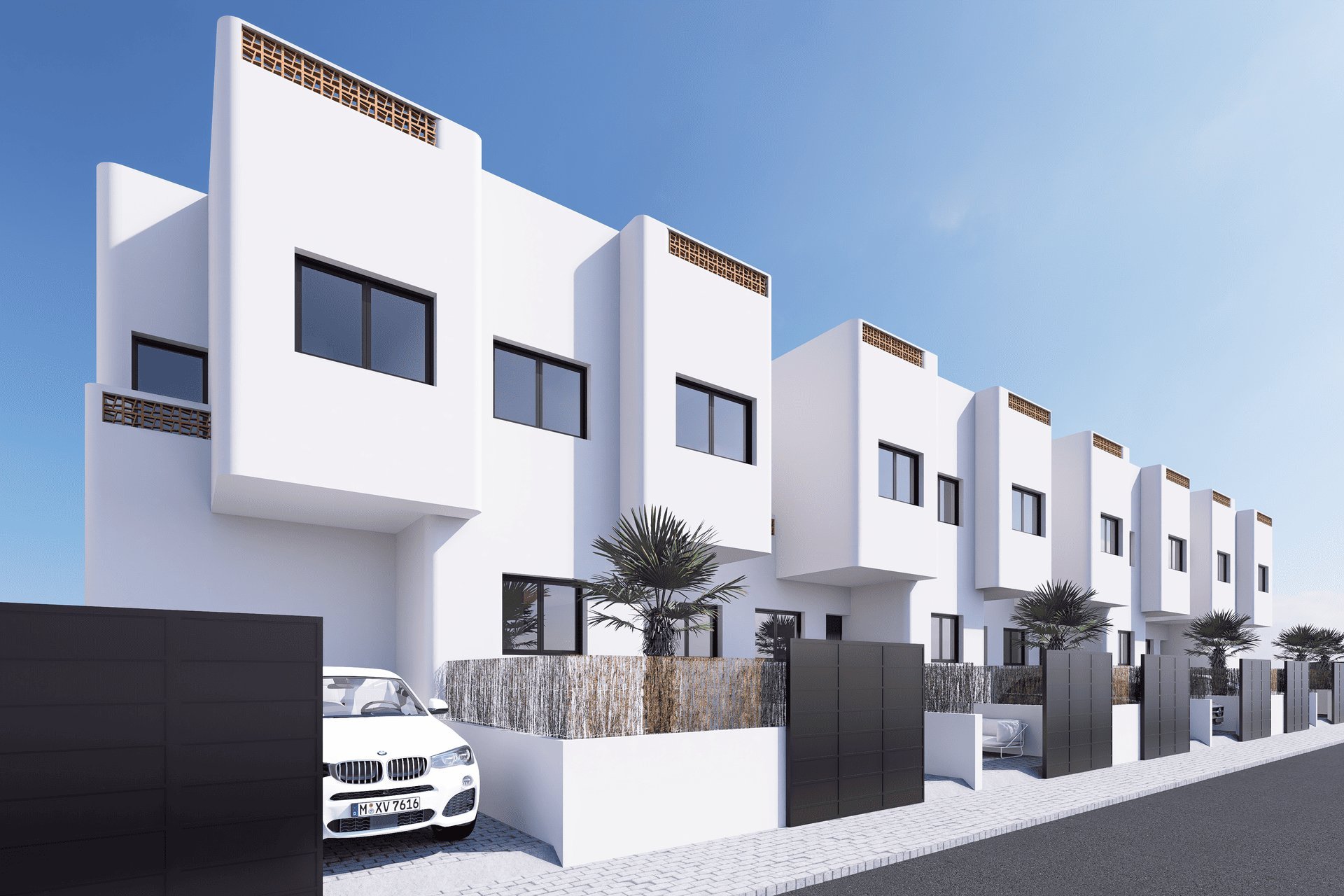 Nouvelle construction - Appartement -
Dolores