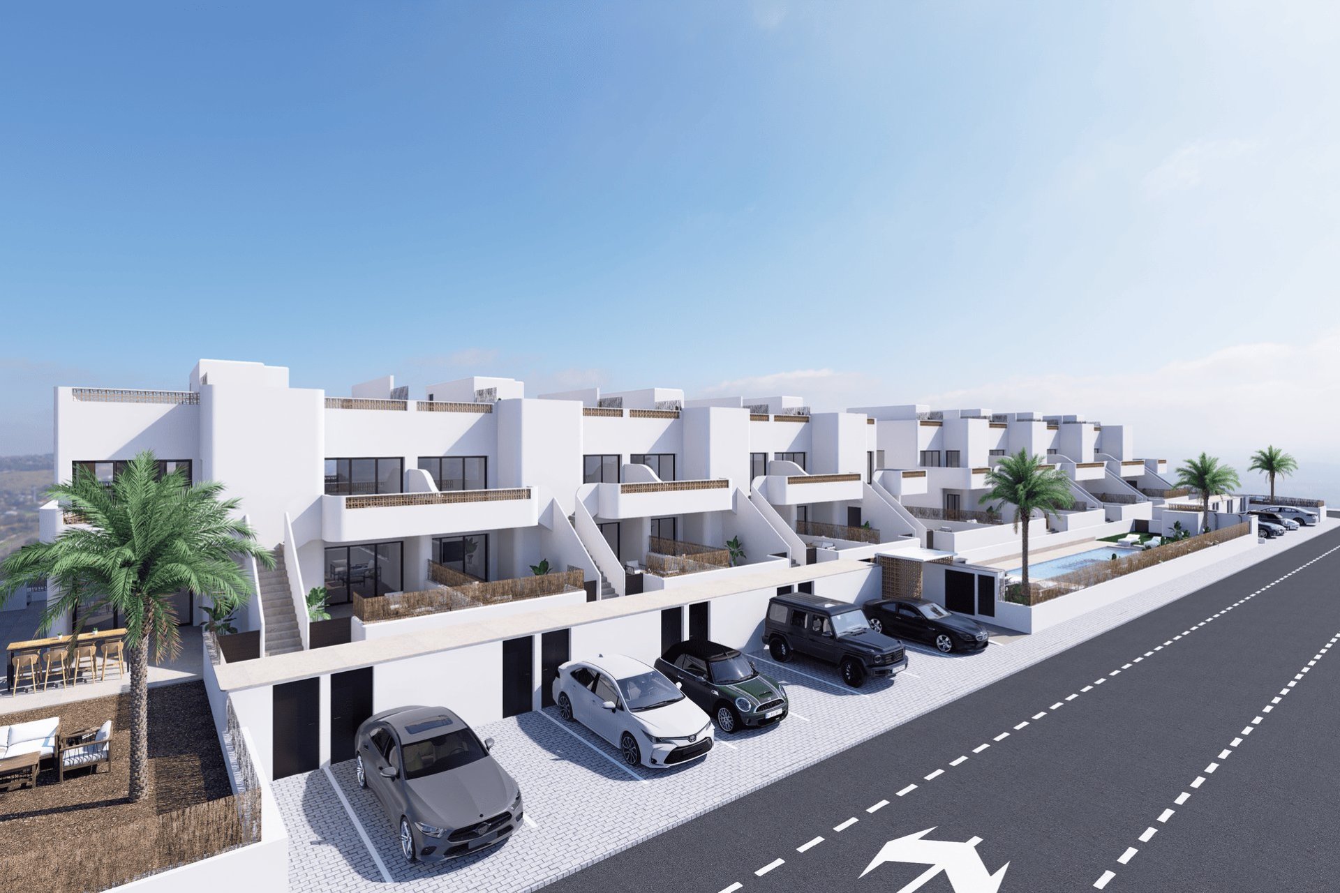 Nouvelle construction - Appartement -
Dolores