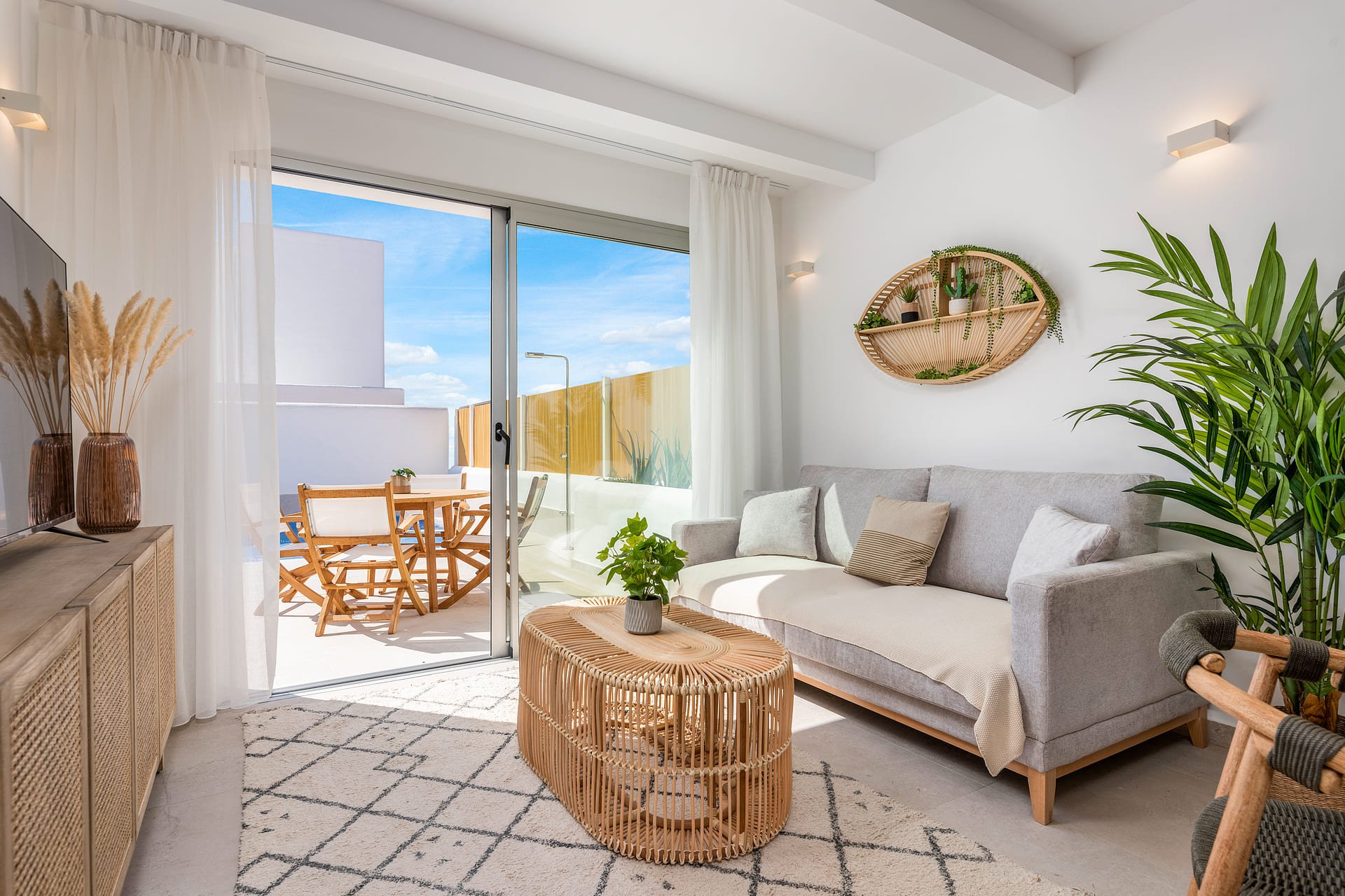 Nouvelle construction - Appartement -
Dolores