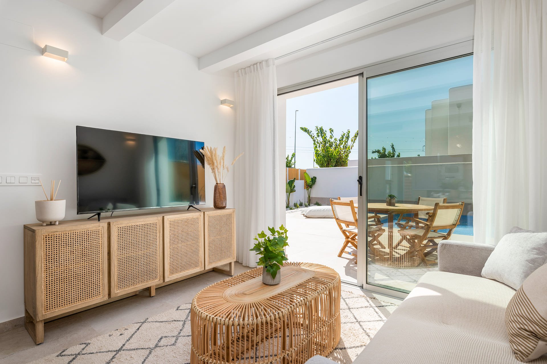 Nouvelle construction - Appartement -
Dolores
