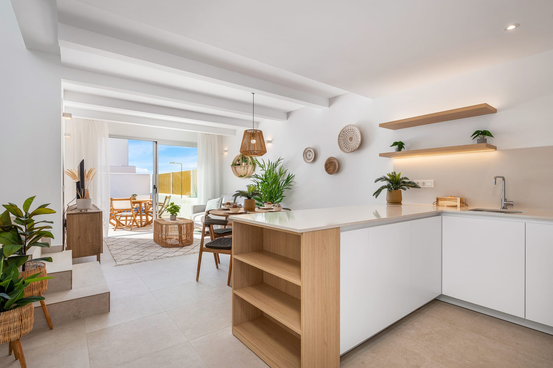 Nouvelle construction - Appartement -
Dolores