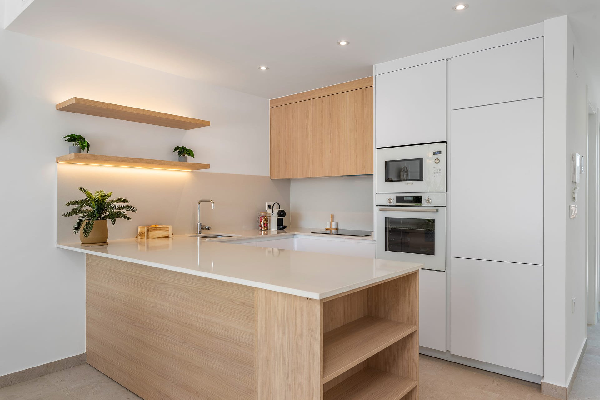 Nouvelle construction - Appartement -
Dolores