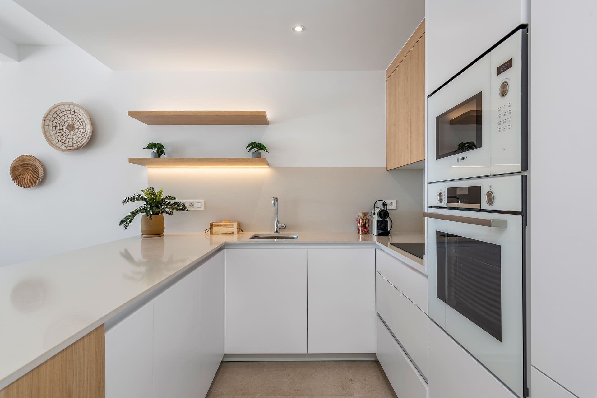 Nouvelle construction - Appartement -
Dolores