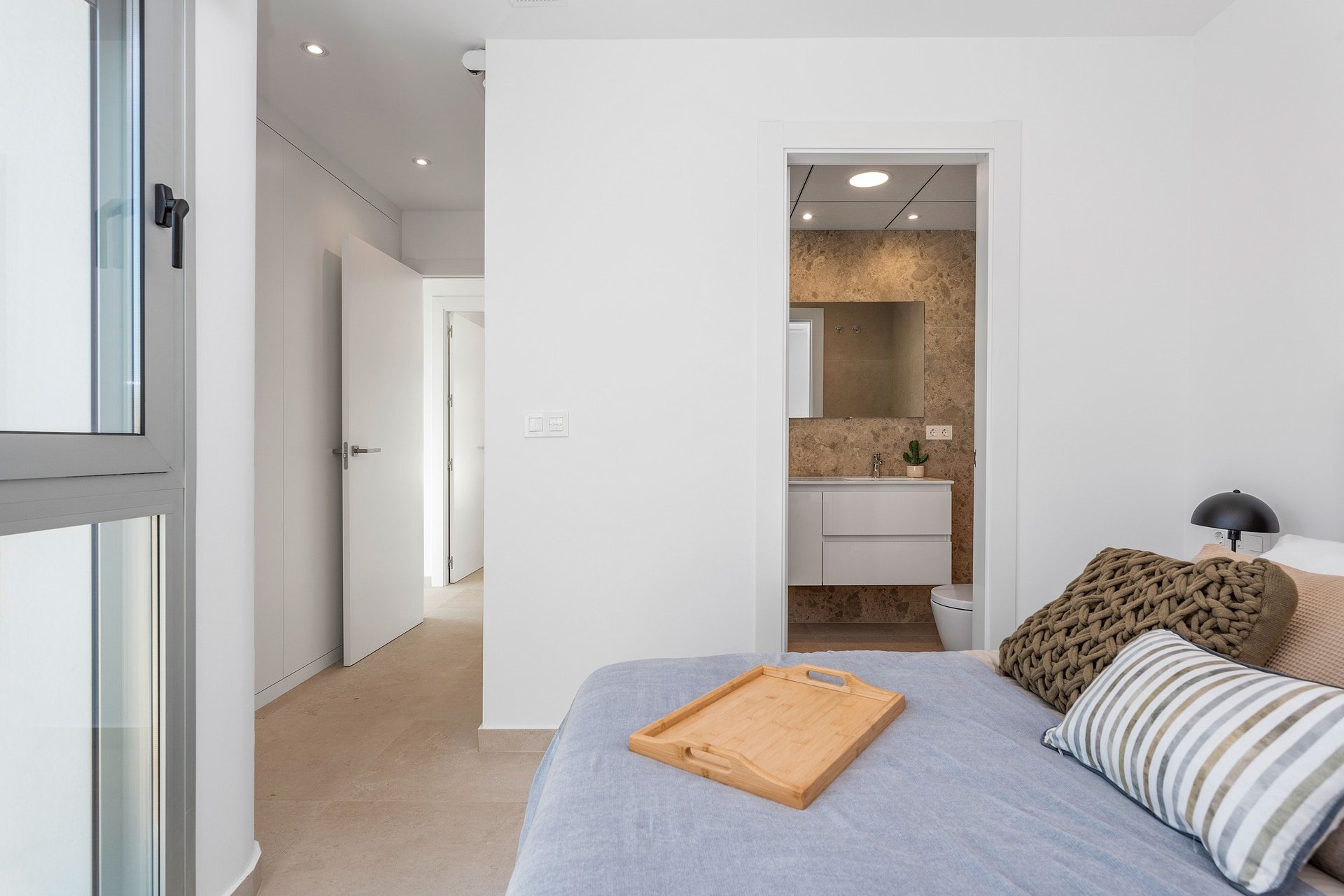 Nouvelle construction - Appartement -
Dolores