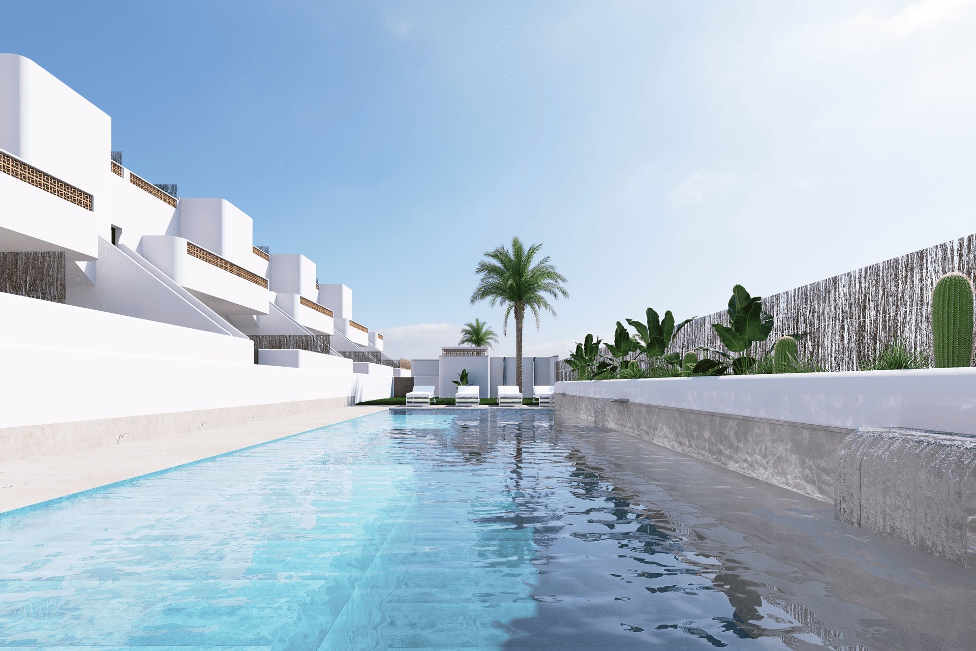 Nouvelle construction - Appartement -
Dolores