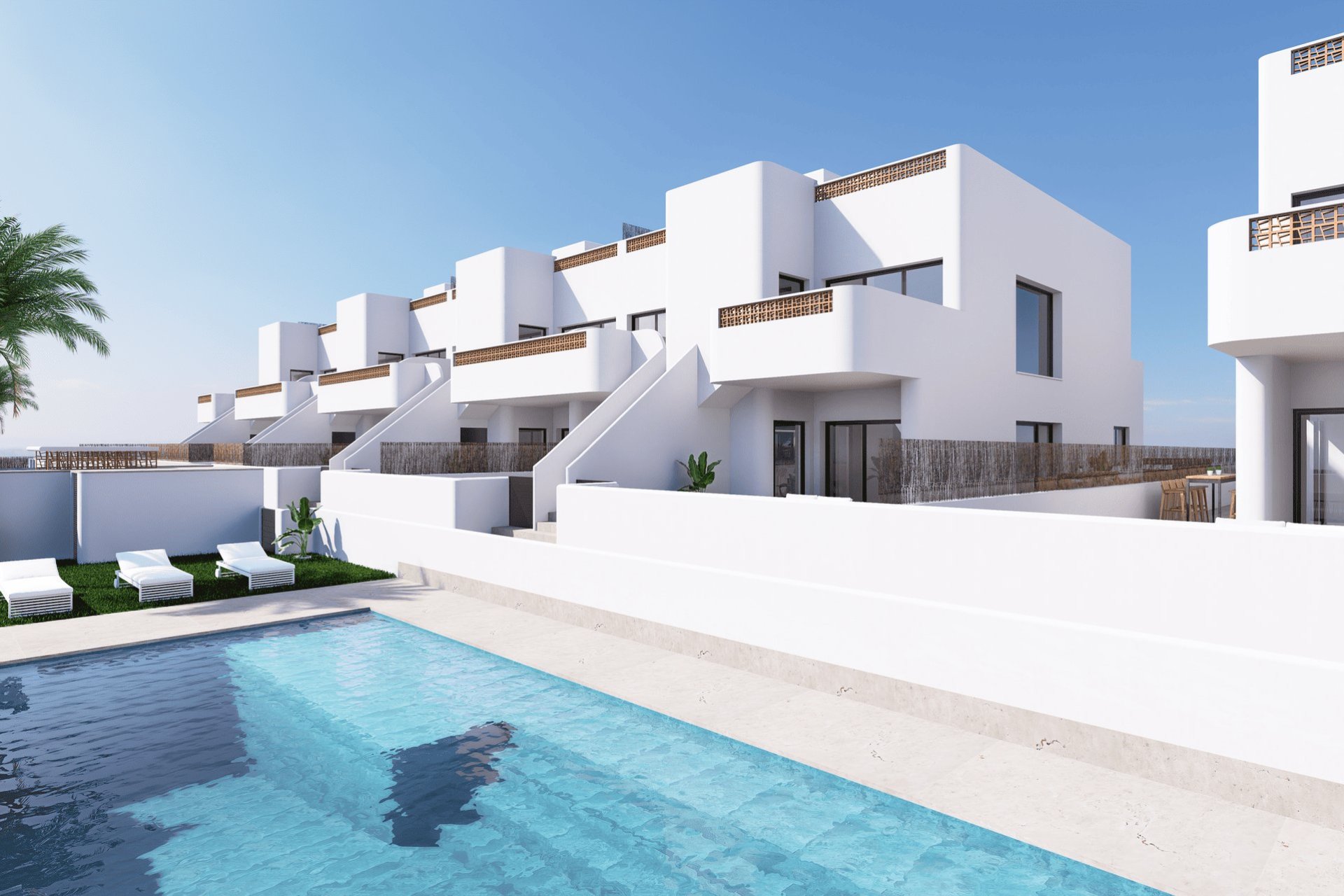 Nouvelle construction - Appartement -
Dolores