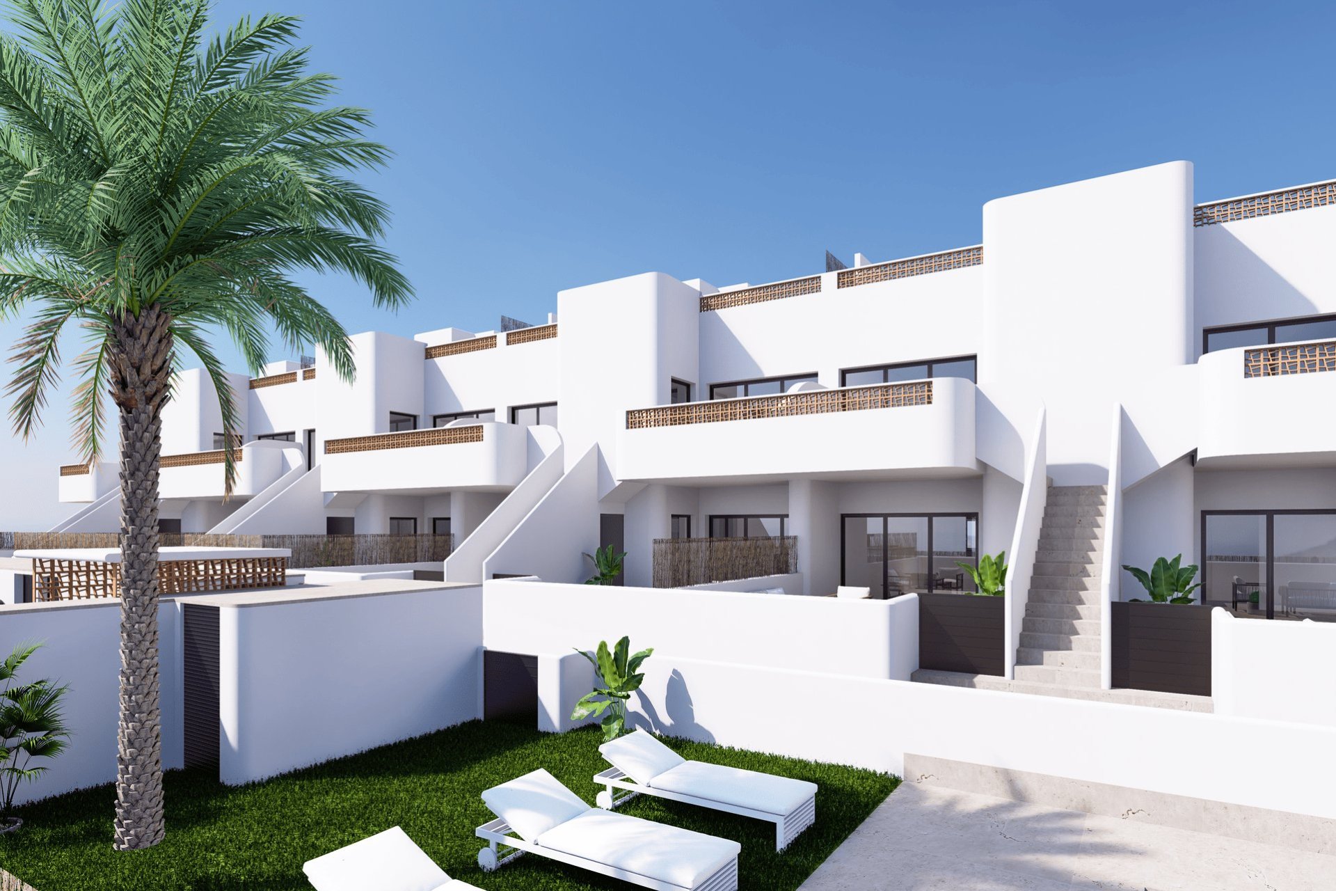 Nouvelle construction - Appartement -
Dolores
