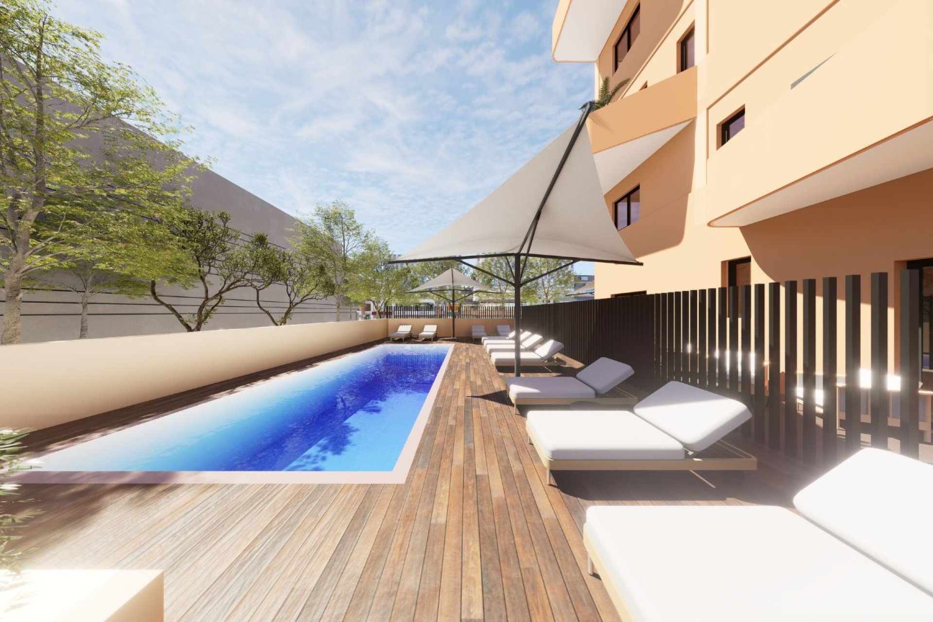 Nouvelle construction - Appartement -
El Campello