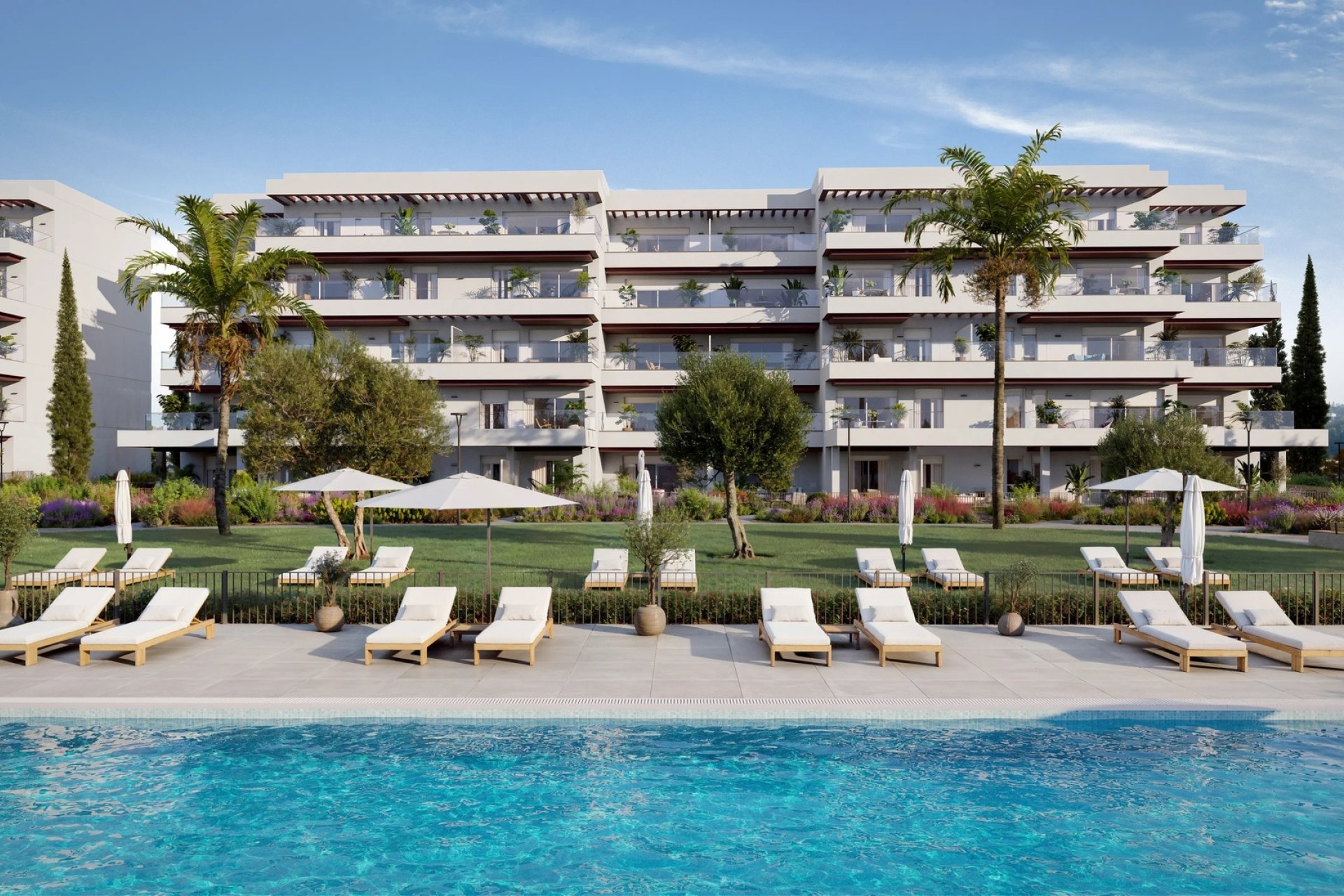 Nouvelle construction - Appartement -
El Verger