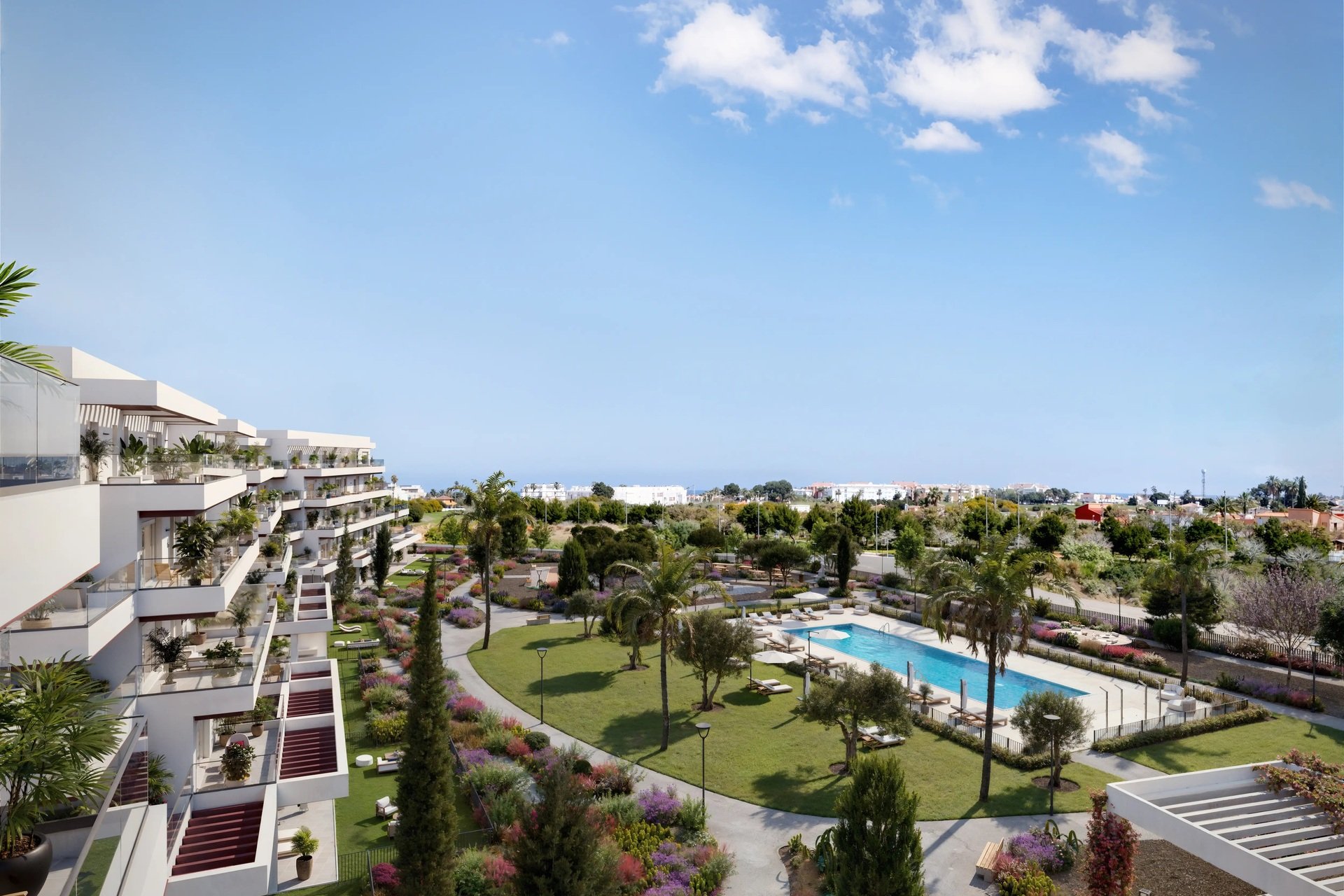 Nouvelle construction - Appartement -
El Verger