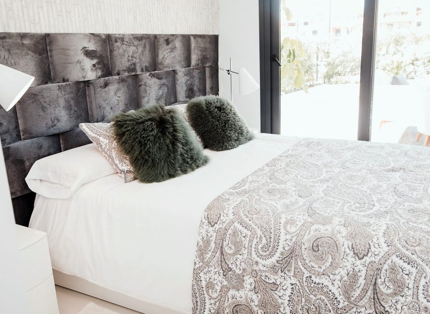Nouvelle construction - Appartement -
Estepona (Málaga) - Spain