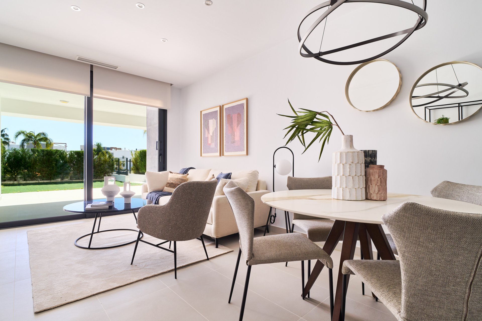 Nouvelle construction - Appartement -
Estepona (Málaga) - Spain