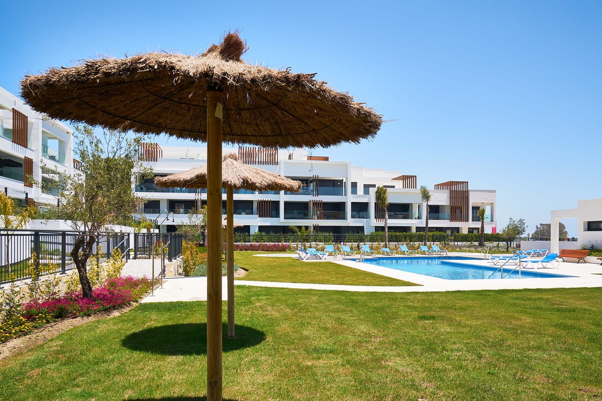 Nouvelle construction - Appartement -
Estepona (Málaga) - Spain