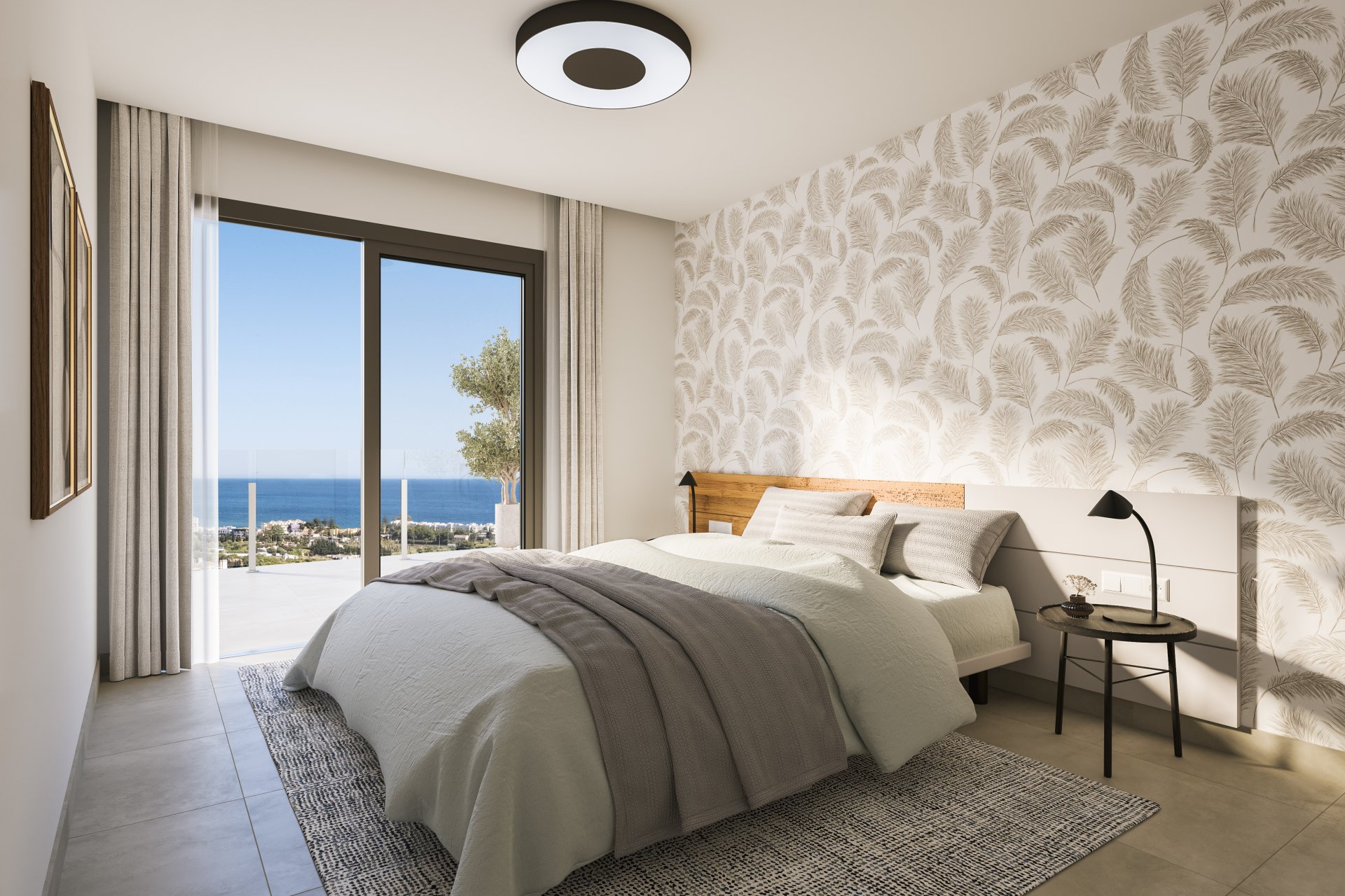 Nouvelle construction - Appartement -
Estepona (Málaga) - Spain
