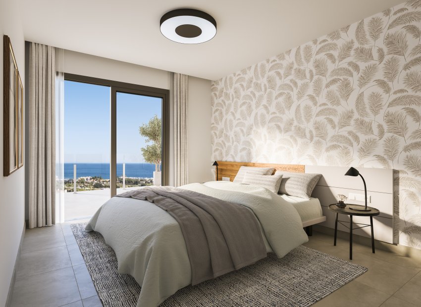 Nouvelle construction - Appartement -
Estepona (Málaga) - Spain