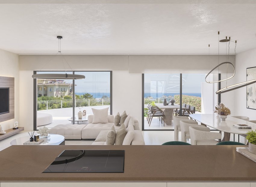 Nouvelle construction - Appartement -
Estepona (Málaga) - Spain