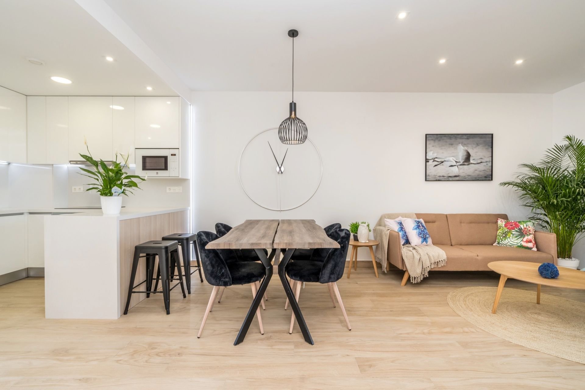 Nouvelle construction - Appartement -
Finestrat