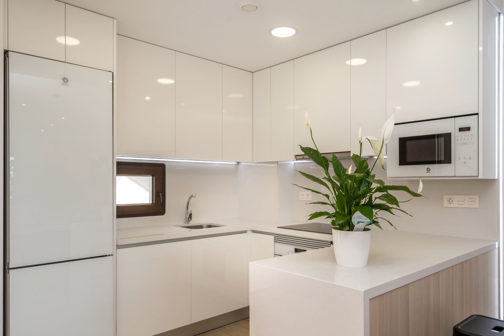 Nouvelle construction - Appartement -
Finestrat