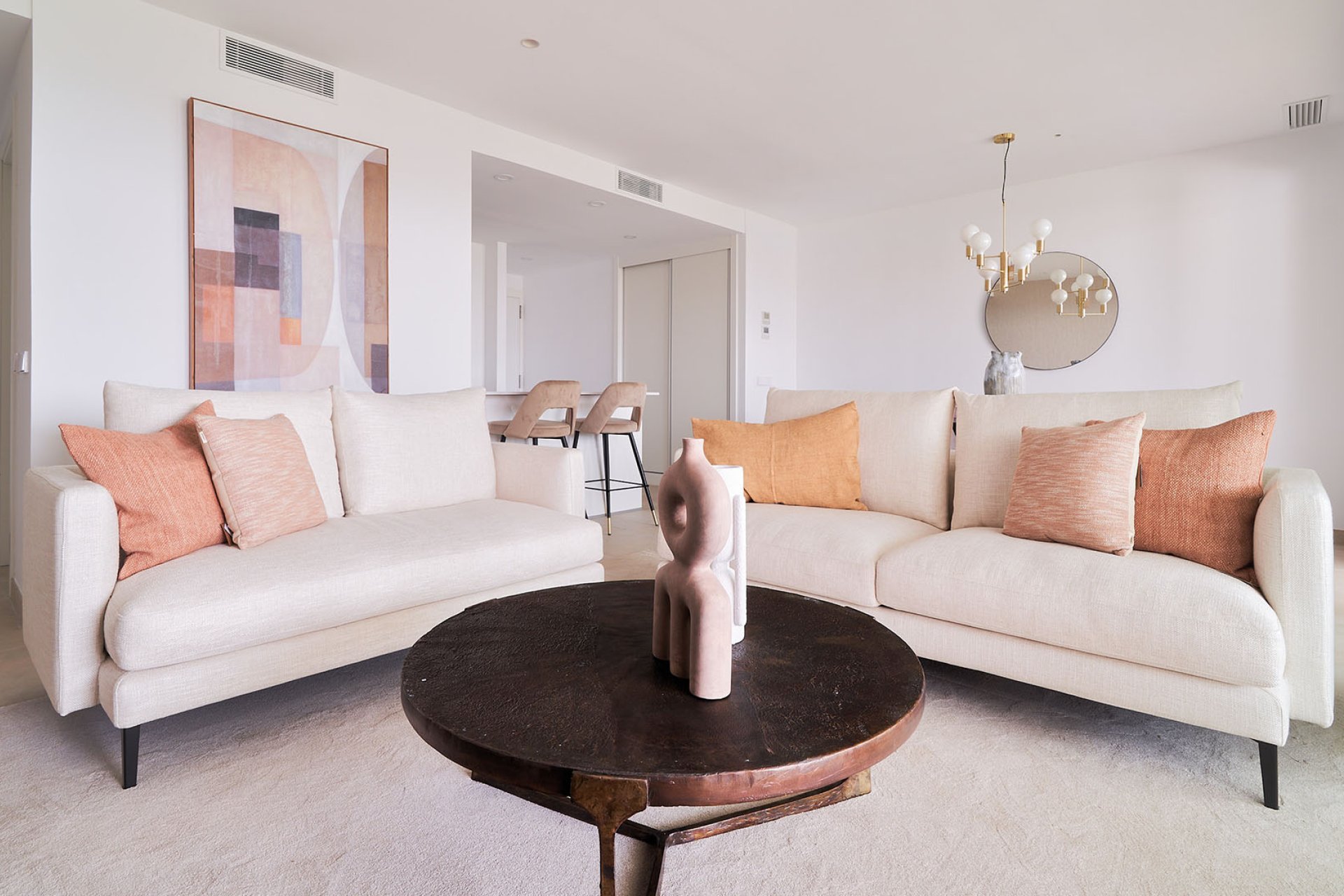 Nouvelle construction - Appartement -
Fuengirola - Spain