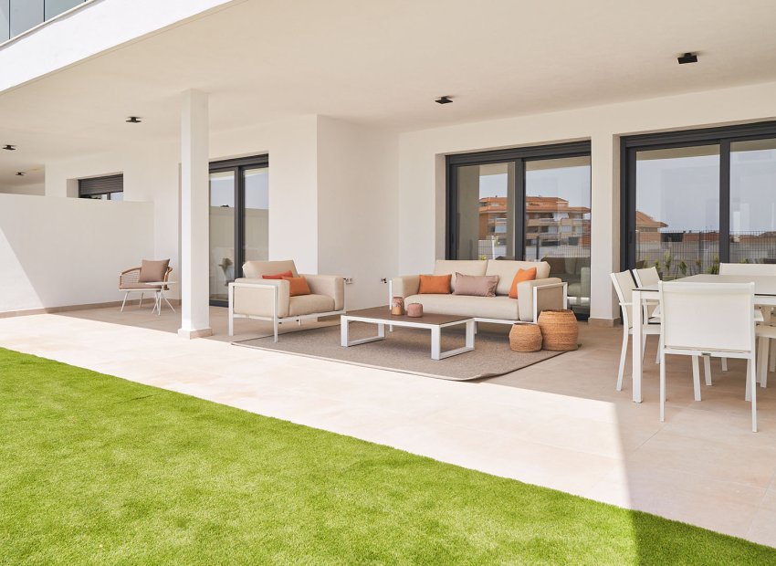 Nouvelle construction - Appartement -
Fuengirola - Spain