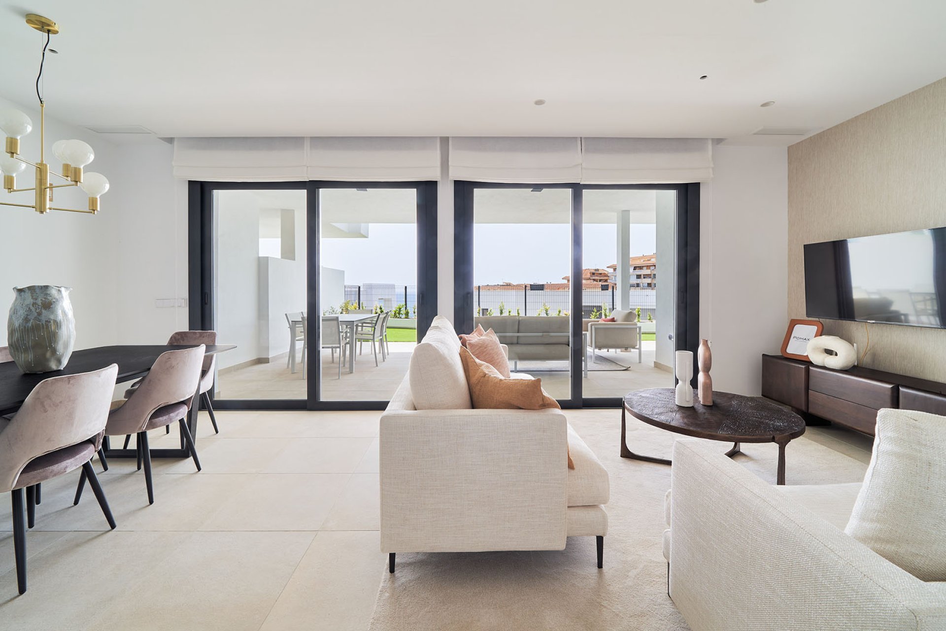 Nouvelle construction - Appartement -
Fuengirola - Spain