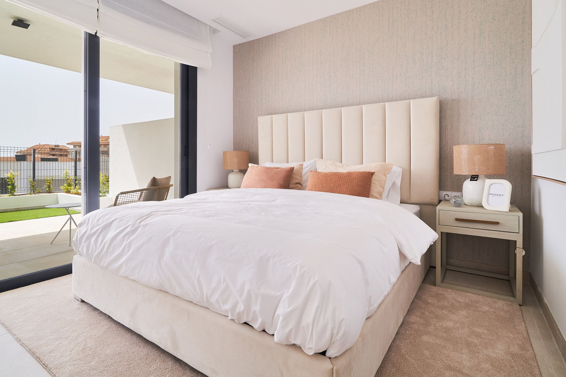 Nouvelle construction - Appartement -
Fuengirola - Spain