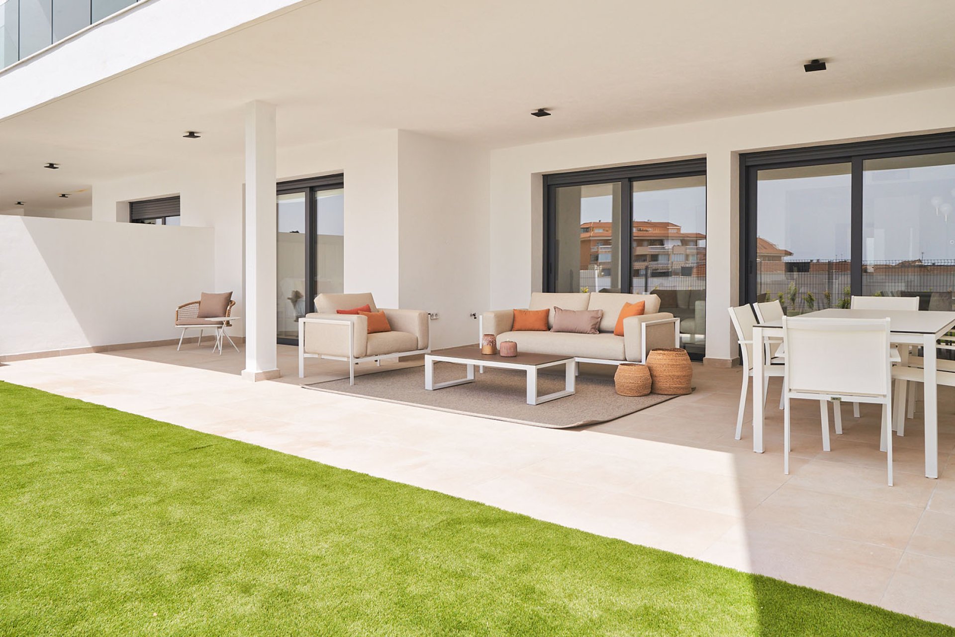 Nouvelle construction - Appartement -
Fuengirola - Spain