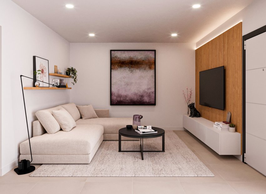 Nouvelle construction - Appartement -
Fuente Alamo