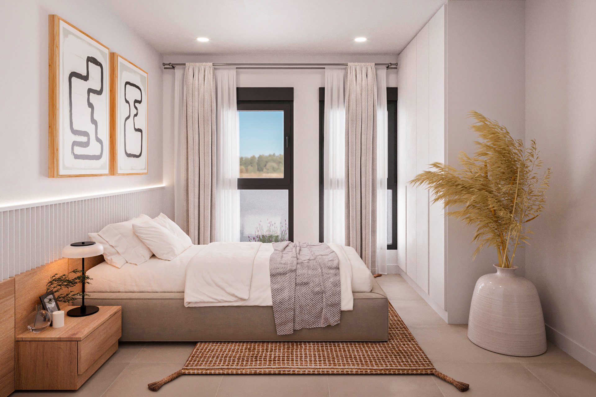 Nouvelle construction - Appartement -
Fuente Alamo