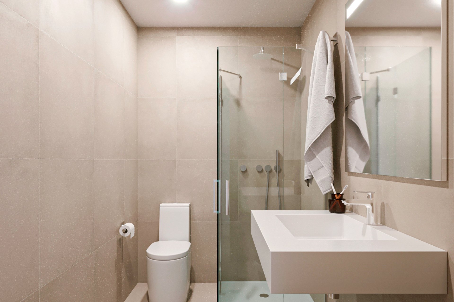 Nouvelle construction - Appartement -
Fuente Alamo