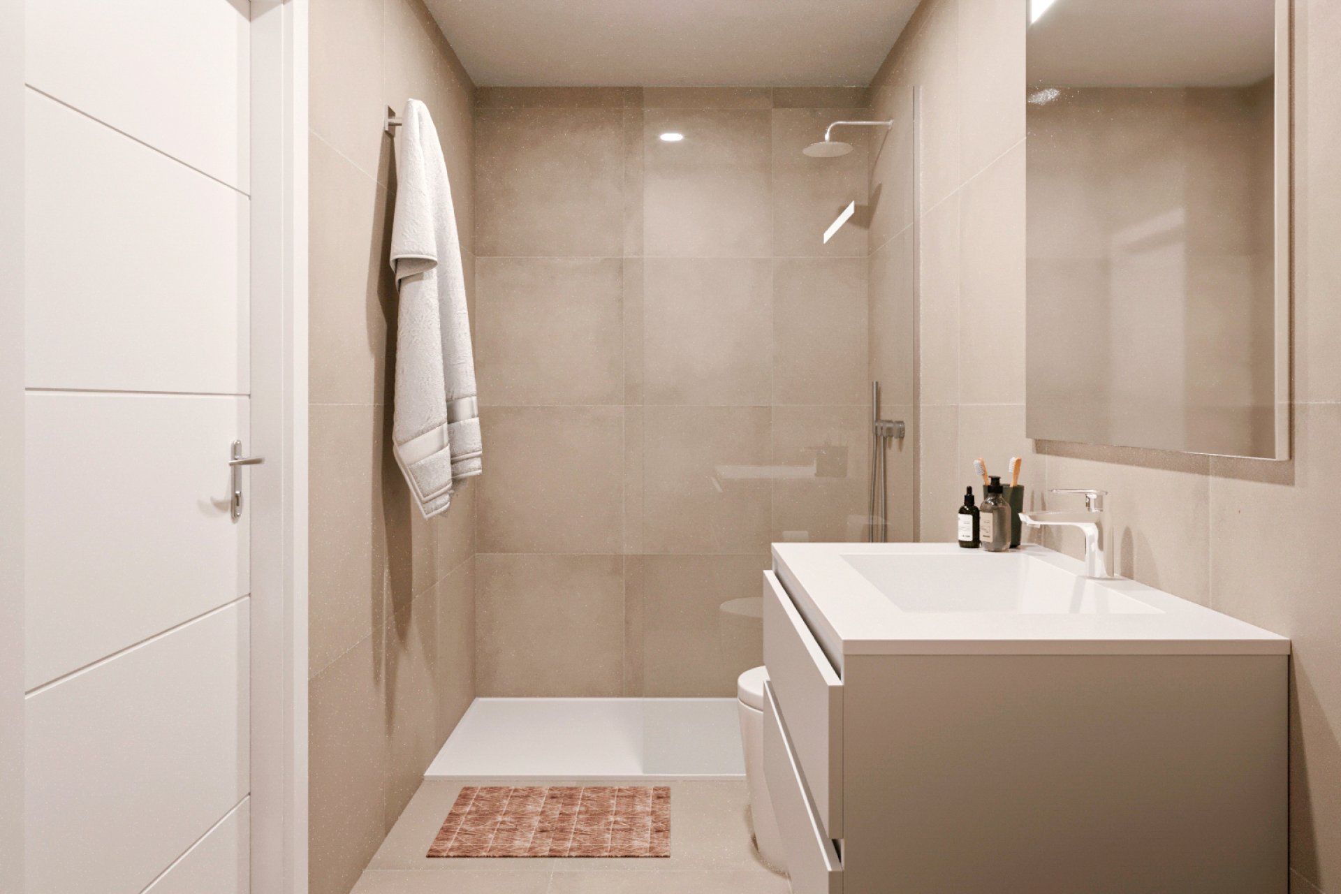 Nouvelle construction - Appartement -
Fuente Alamo