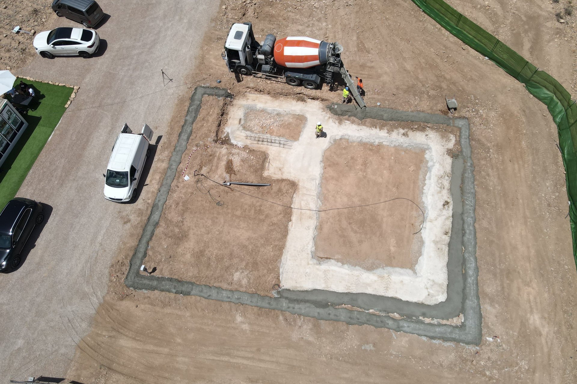 Nouvelle construction - Appartement -
Fuente Alamo