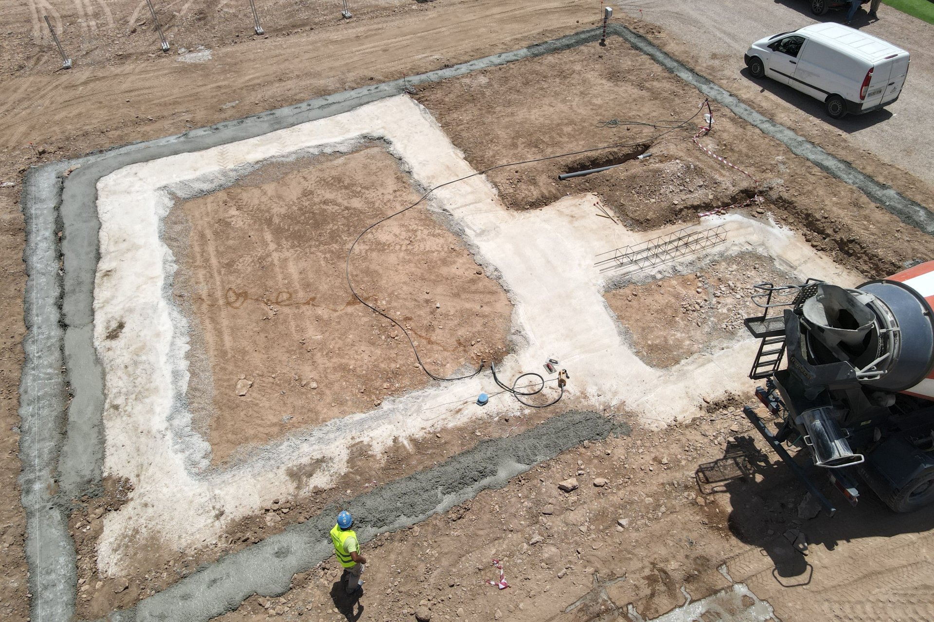 Nouvelle construction - Appartement -
Fuente Alamo