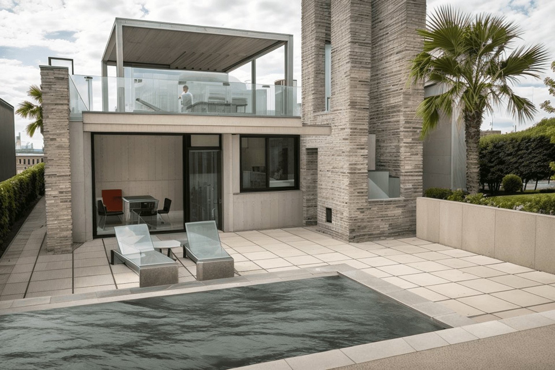 Nouvelle construction - Appartement -
Fuente Alamo