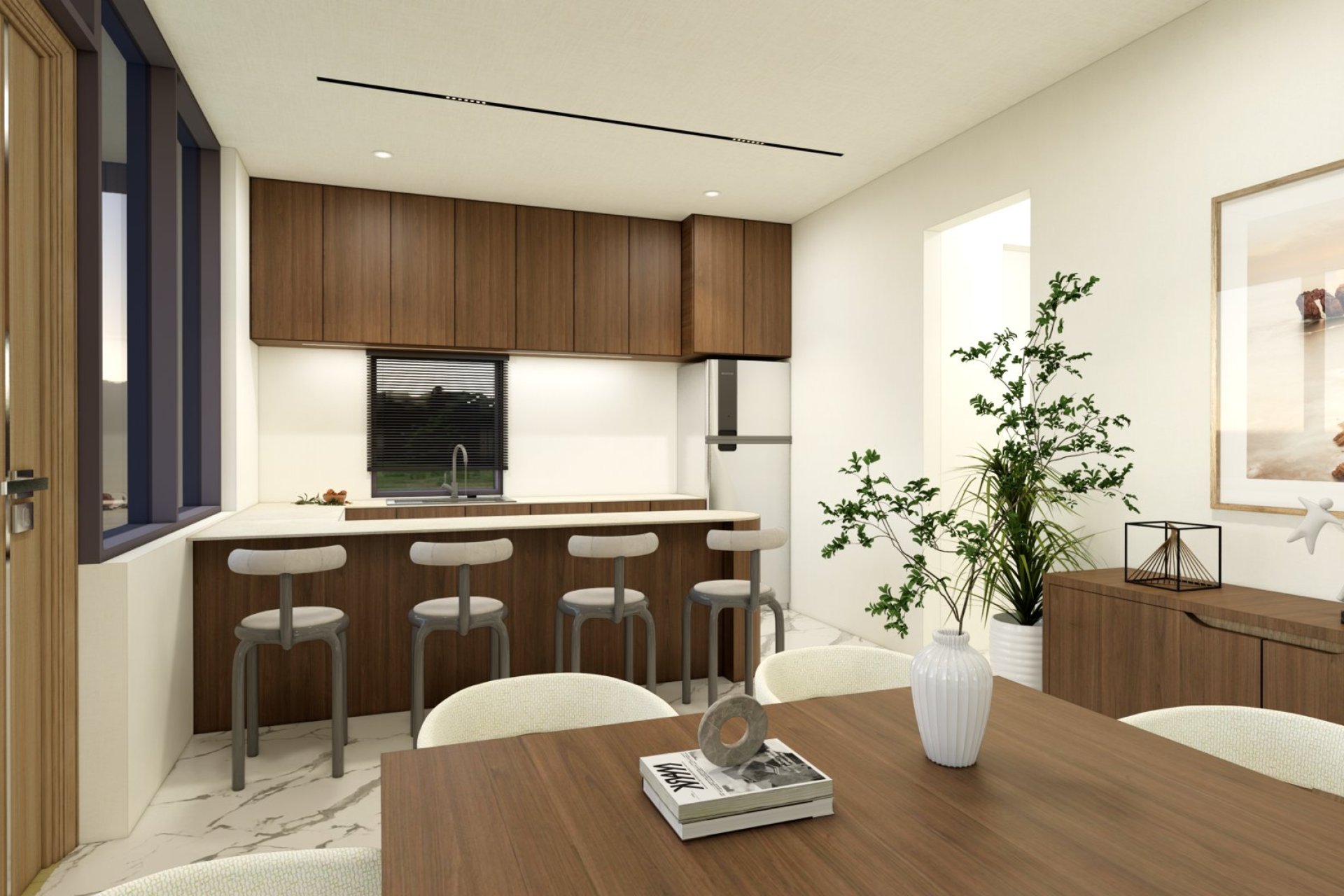 Nouvelle construction - Appartement -
Fuente Alamo