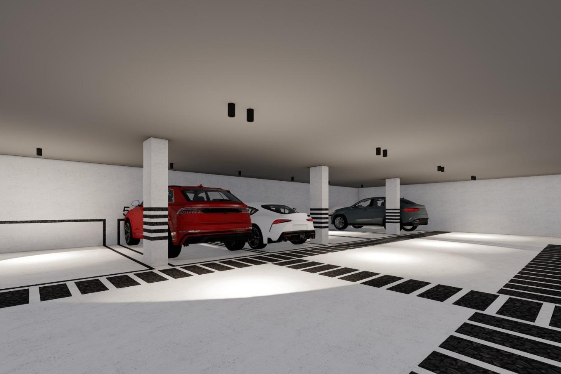 Nouvelle construction - Appartement -
Guardamar del Segura