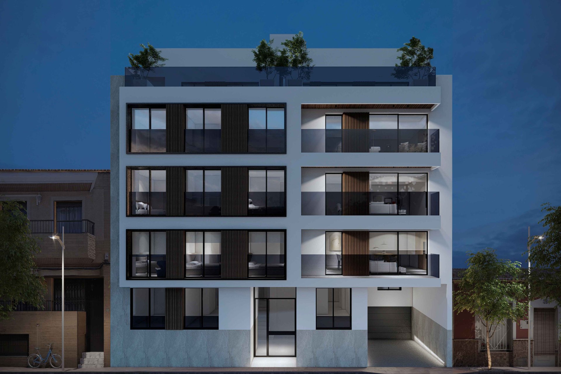 Nouvelle construction - Appartement -
Guardamar del Segura