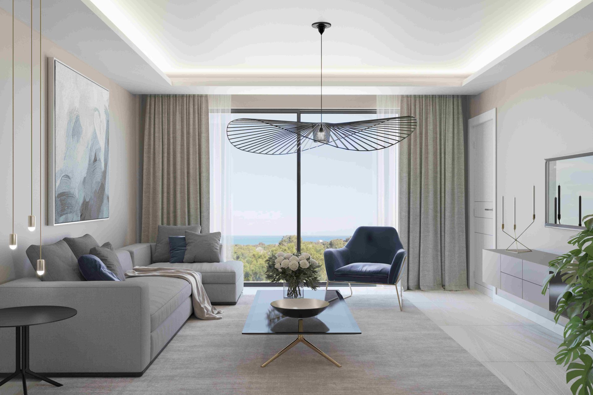 Nouvelle construction - Appartement -
Guardamar del Segura