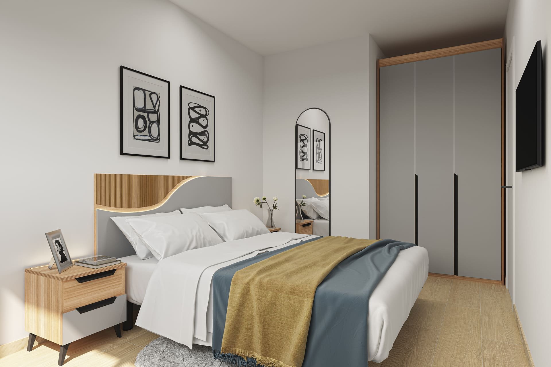 Nouvelle construction - Appartement -
Guardamar del Segura