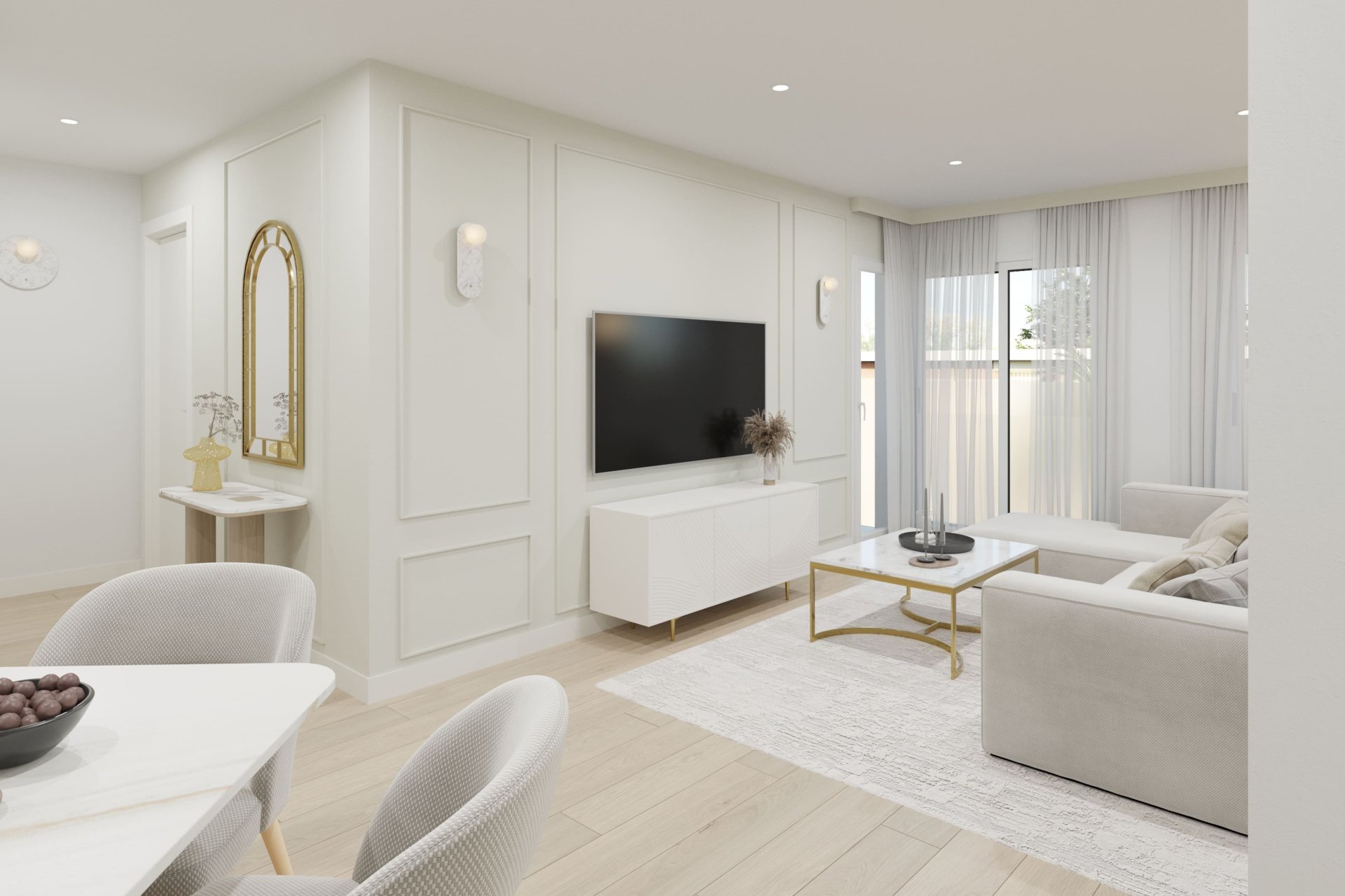 Nouvelle construction - Appartement -
Guardamar del Segura