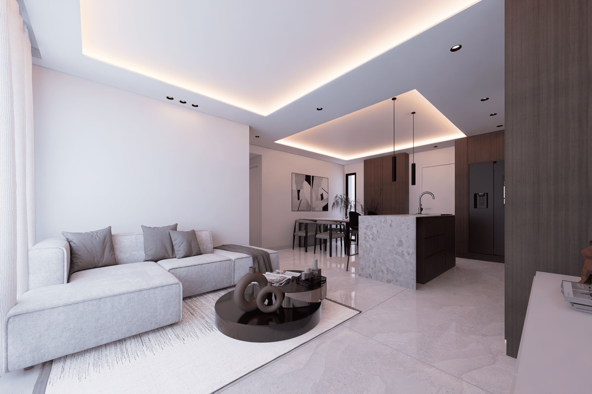 Nouvelle construction - Appartement -
Guardamar del Segura