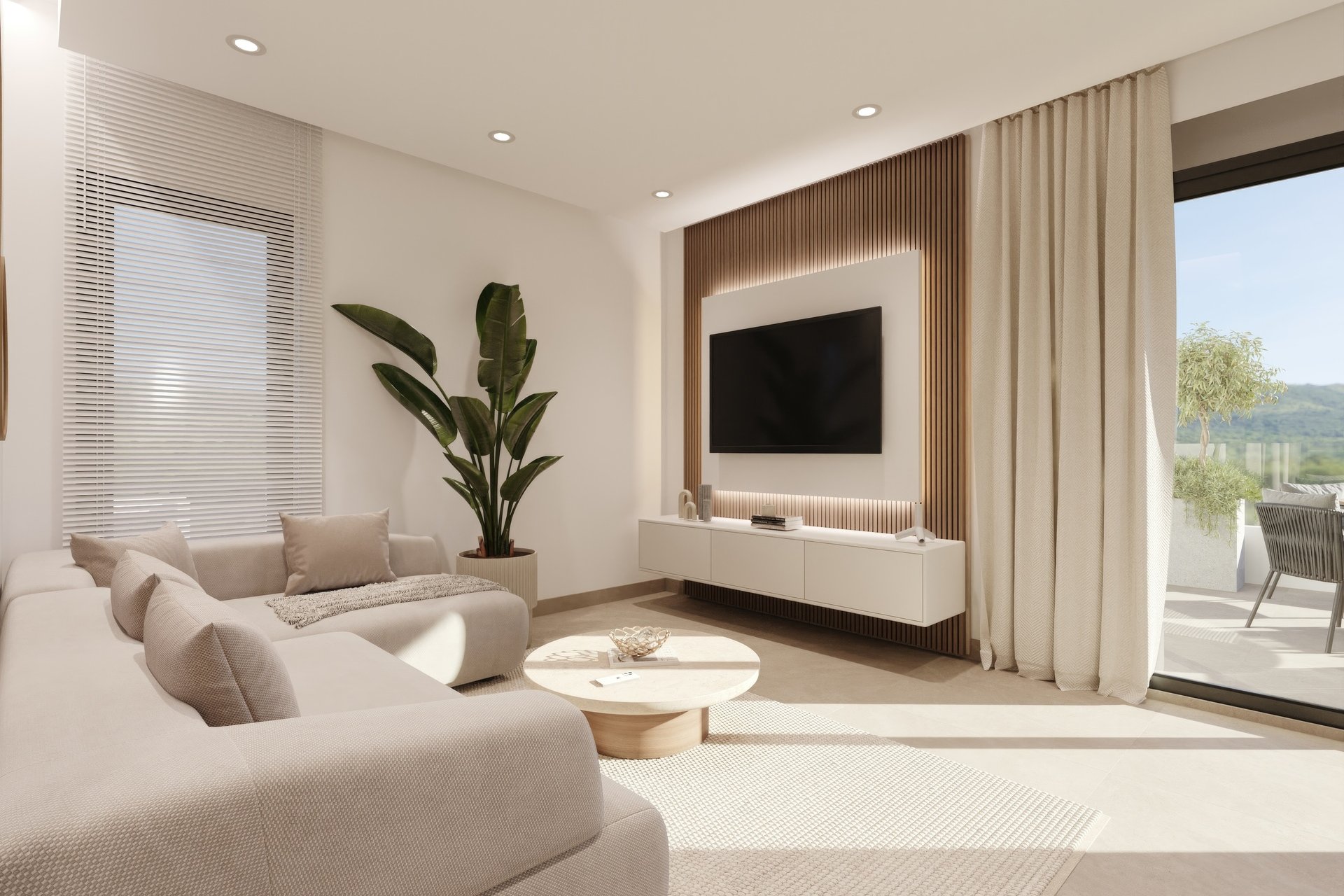 Nouvelle construction - Appartement -
Hacienda del Alamo Golf