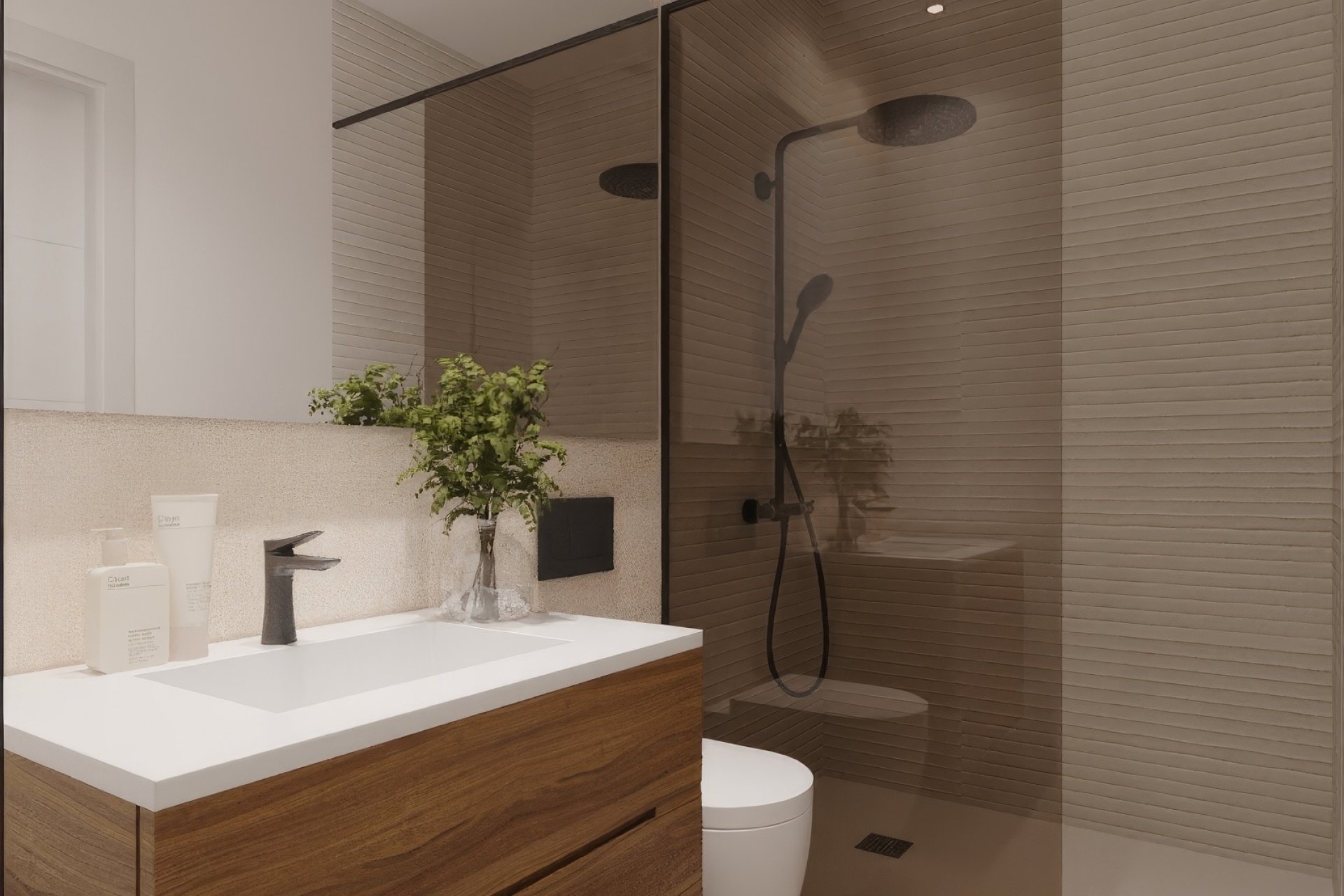 Nouvelle construction - Appartement -
Hacienda del Alamo Golf