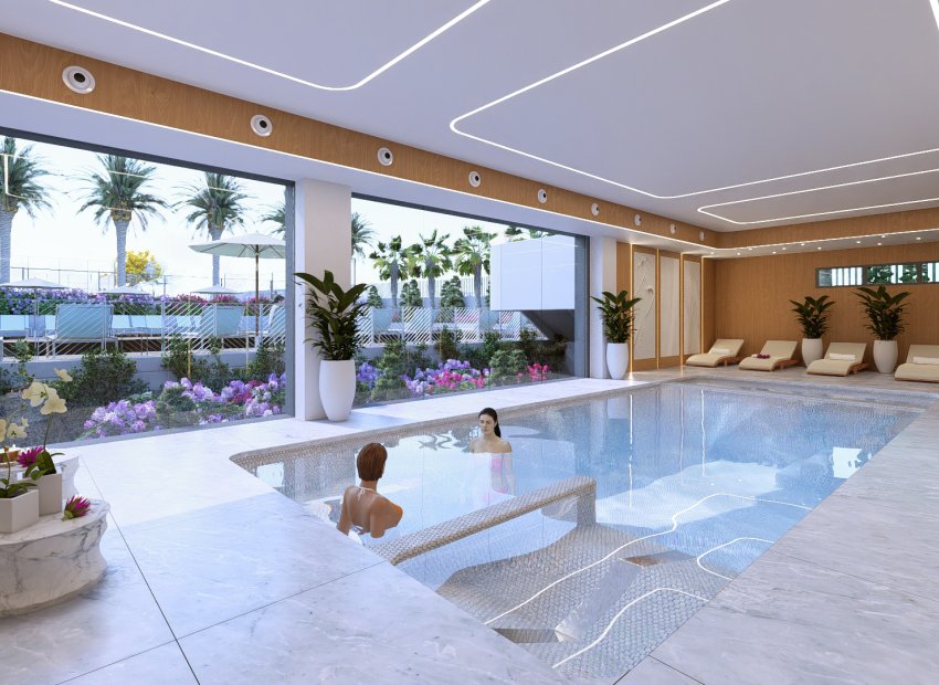 Nouvelle construction - Appartement -
﻿Torrevieja (Alicante) - Spain