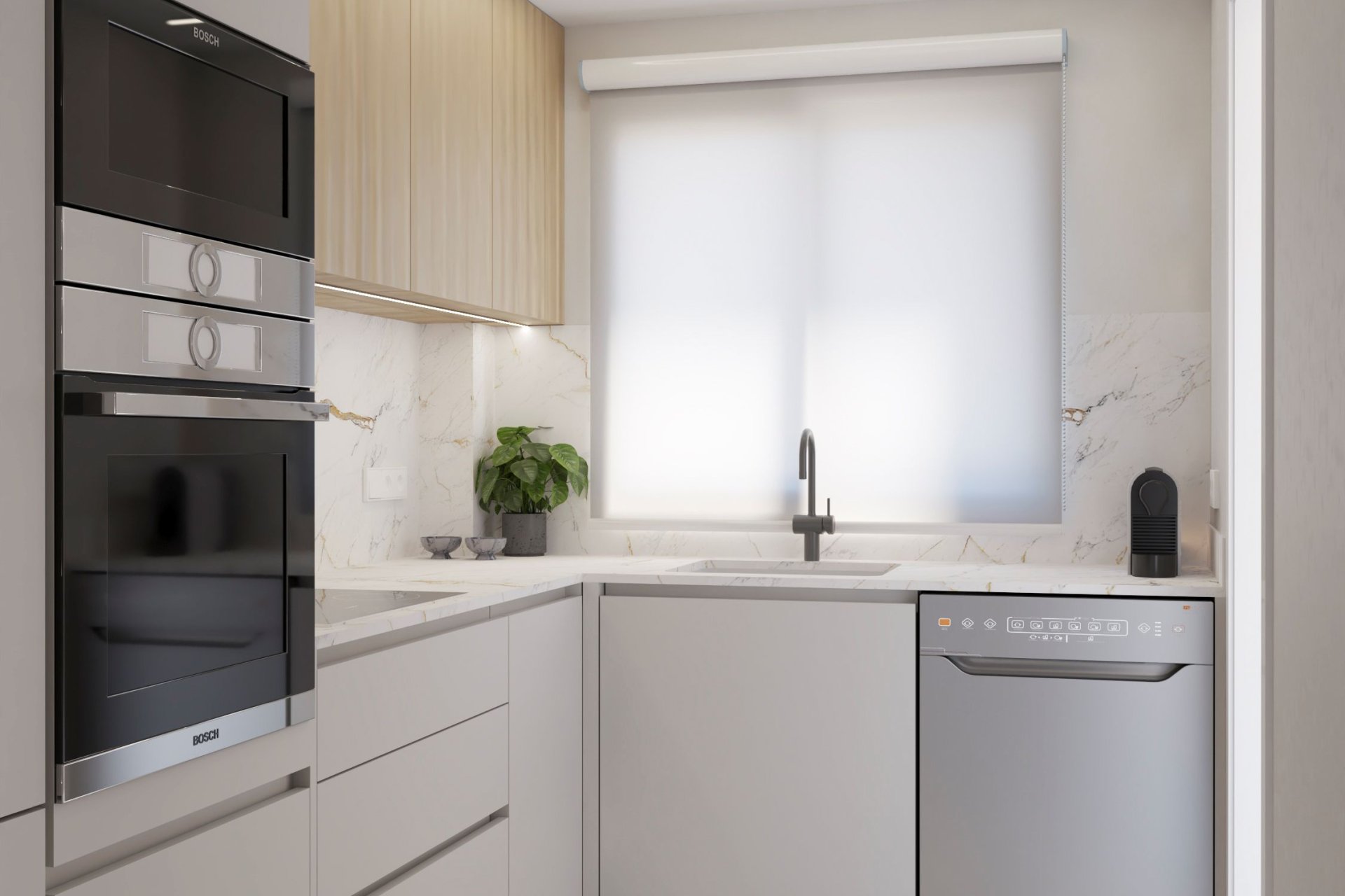 Nouvelle construction - Appartement -
Jávea