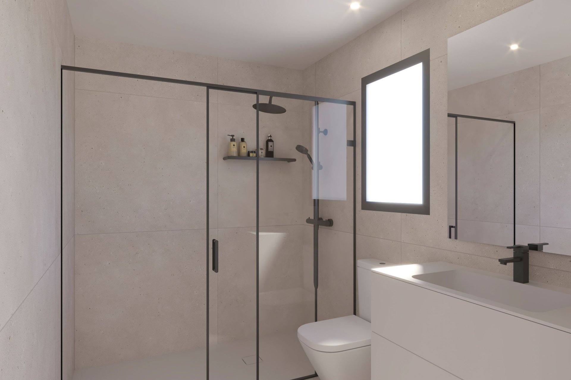 Nouvelle construction - Appartement -
Jávea