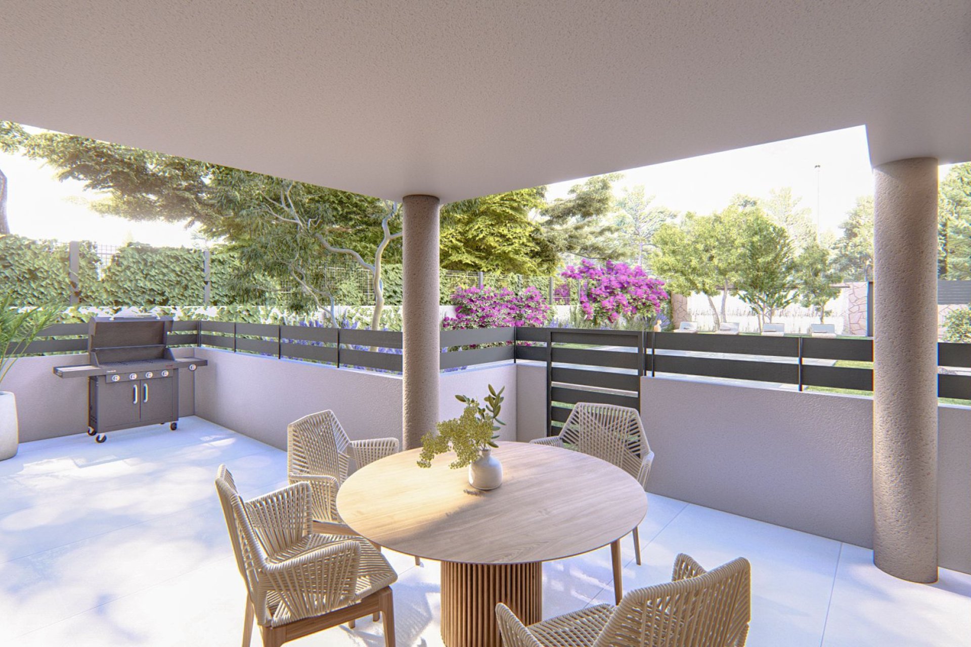 Nouvelle construction - Appartement -
Jávea