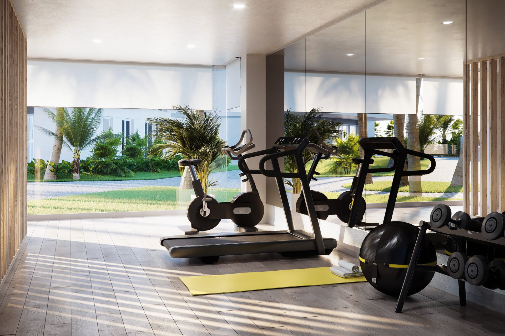 Nouvelle construction - Appartement -
Jávea