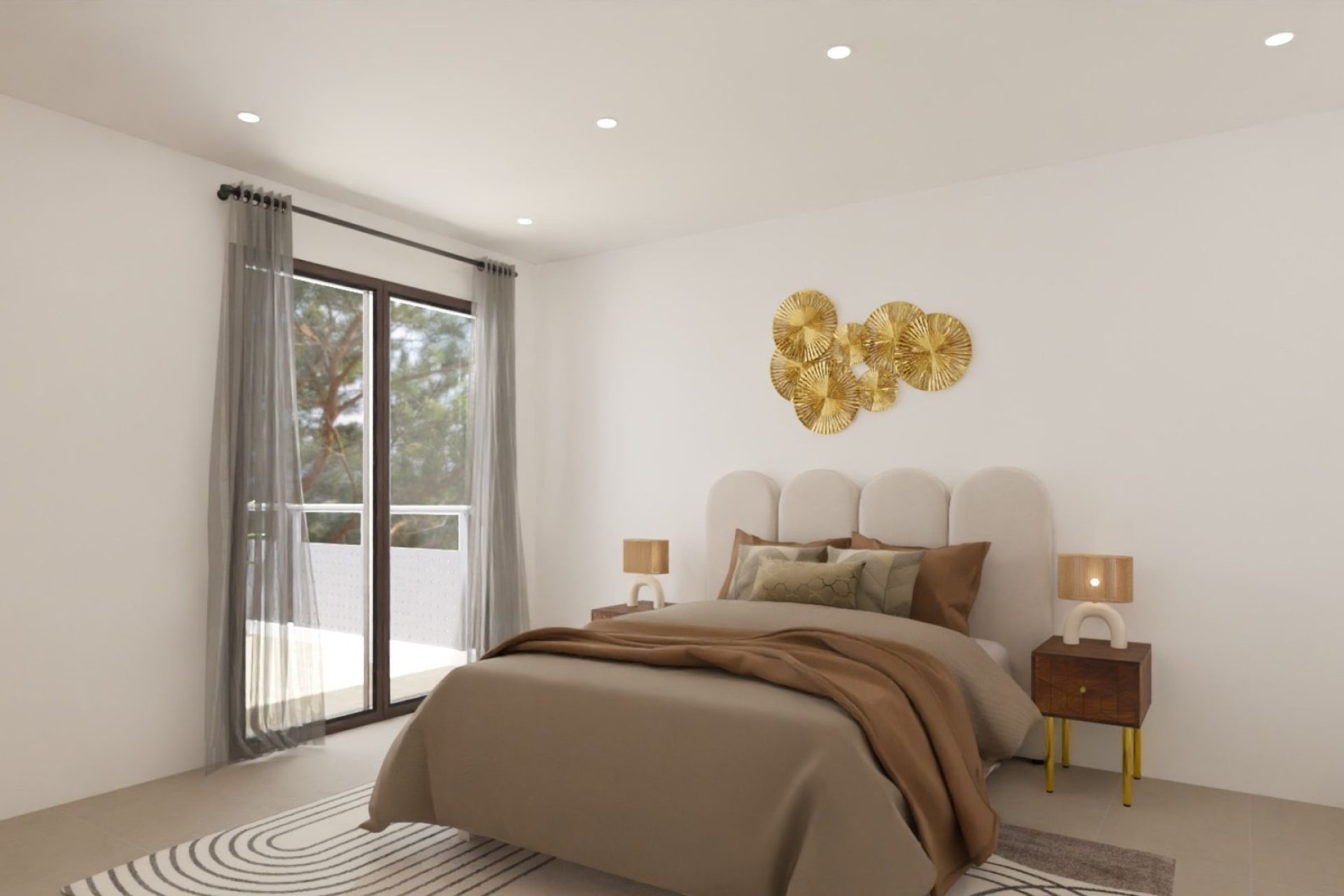 Nouvelle construction - Appartement -
La Canalosa