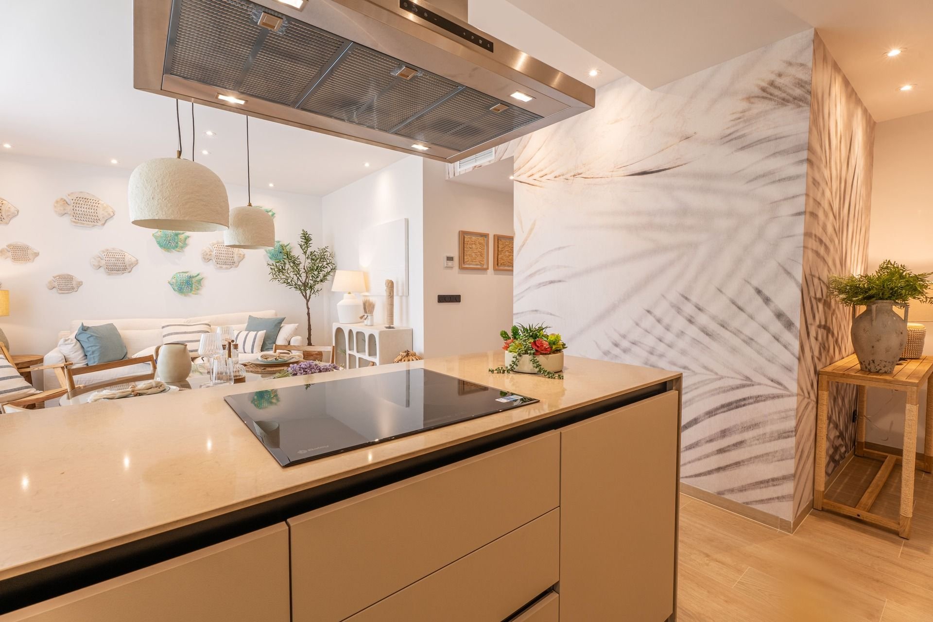 Nouvelle construction - Appartement -
La Finca Golf